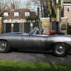 1969 Jaguar E-Type Series II 4.2 Roadster - Image 2