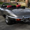 1969 Jaguar E-Type Series II 4.2 Roadster - Image 11