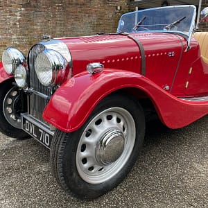 1949 Morgan Flat-Rad