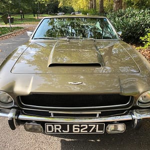 1973 Aston Martin AM Vantage