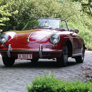 1961 Porsche 356 Super 90