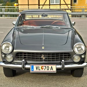 1963 Ferrari 250 GTE 2+2