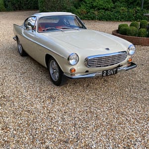 1968 Volvo P1800