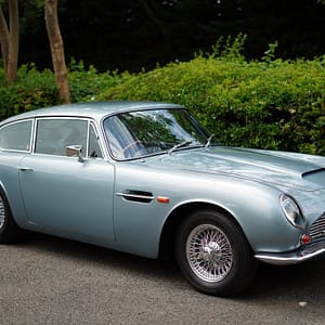1969 Aston Martin DB6 Mk2