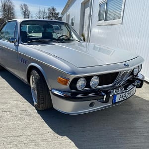 1971 BMW E9 3.0 CS