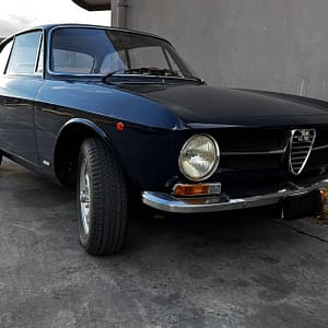 1973 Alfa Romeo GT Junior 1600