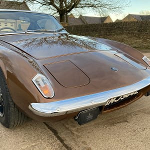 1973 Lotus Elan Plus 2 S130 Zetec