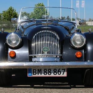 1977 Morgan 4/4