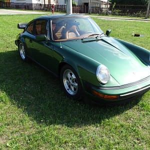 1978 Porsche 911 Series 3.0L SC