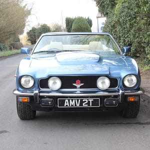1979 Aston Martin V8 Volante