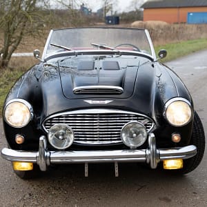1958 Austin-Healey 1006 BN4 2+2