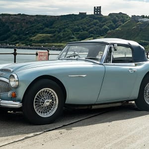 1964 Austin Healey 3000 MK 3