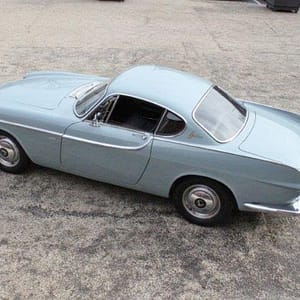 1964 Volvo P 1800 S